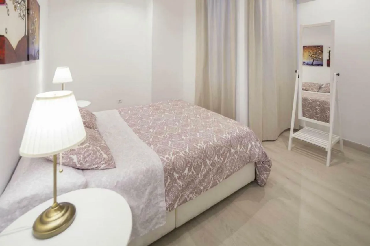 Apartamento Mediterraneo Lejlighed Málaga