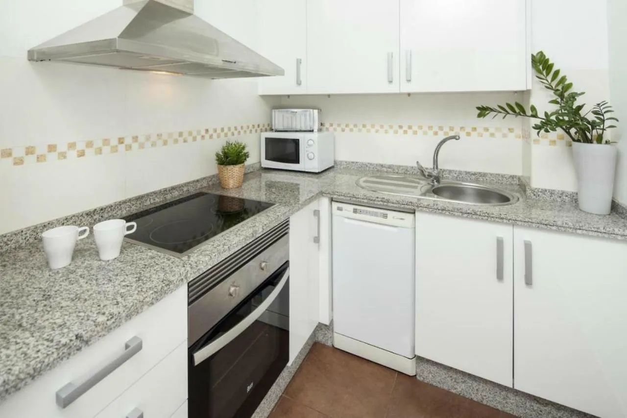 Apartamento Mediterraneo Apartment Malaga