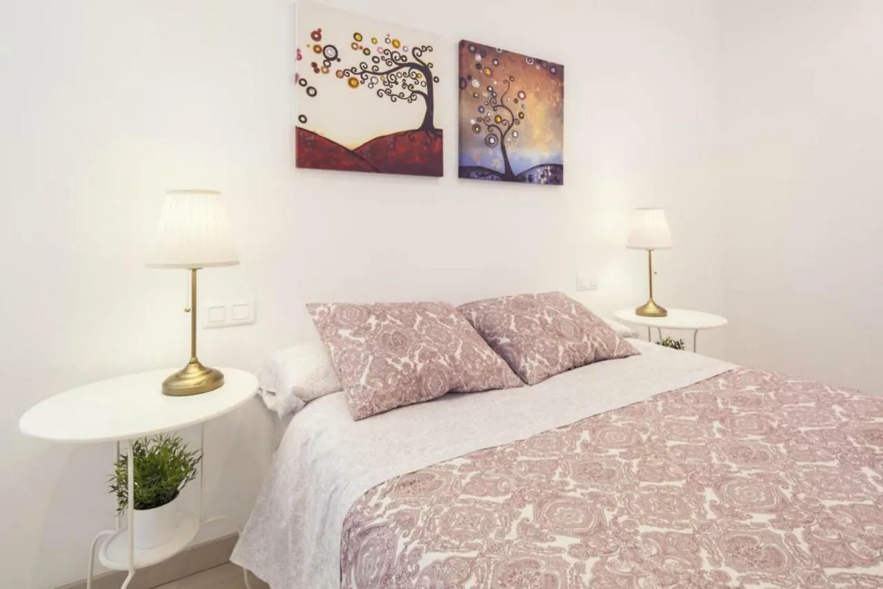 Apartamento Mediterraneo Lejlighed Málaga