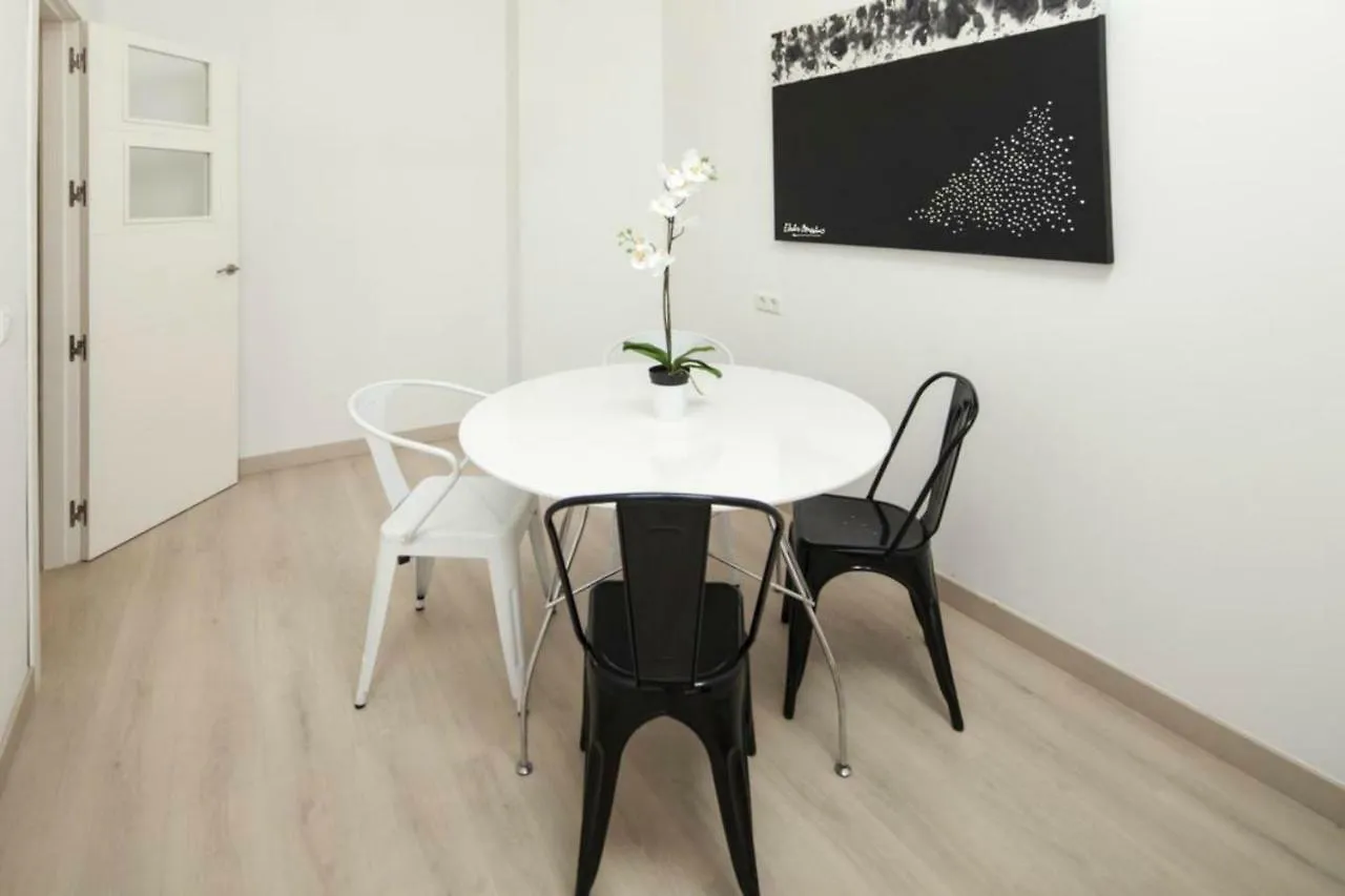 Apartmán Apartamento Mediterraneo Màlaga Španělsko