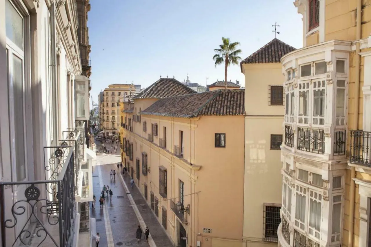 Apartamento Mediterraneo Lägenhet Málaga 0*,