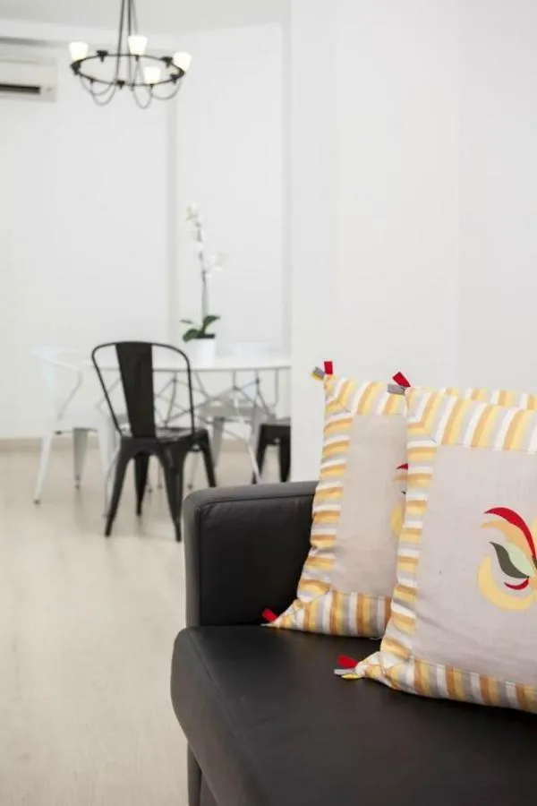 Ferienwohnung Apartamento Mediterraneo Málaga Spanien