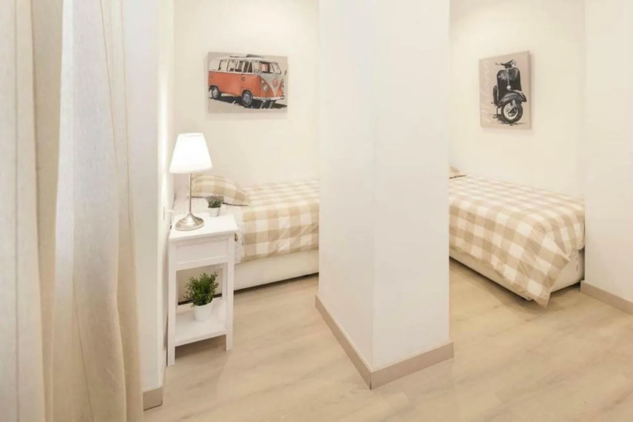 Apartamento Mediterraneo Lejlighed Málaga