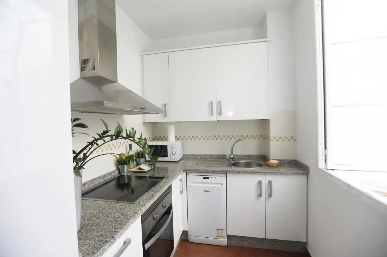 Ferienwohnung Apartamento Mediterraneo Málaga 0*,