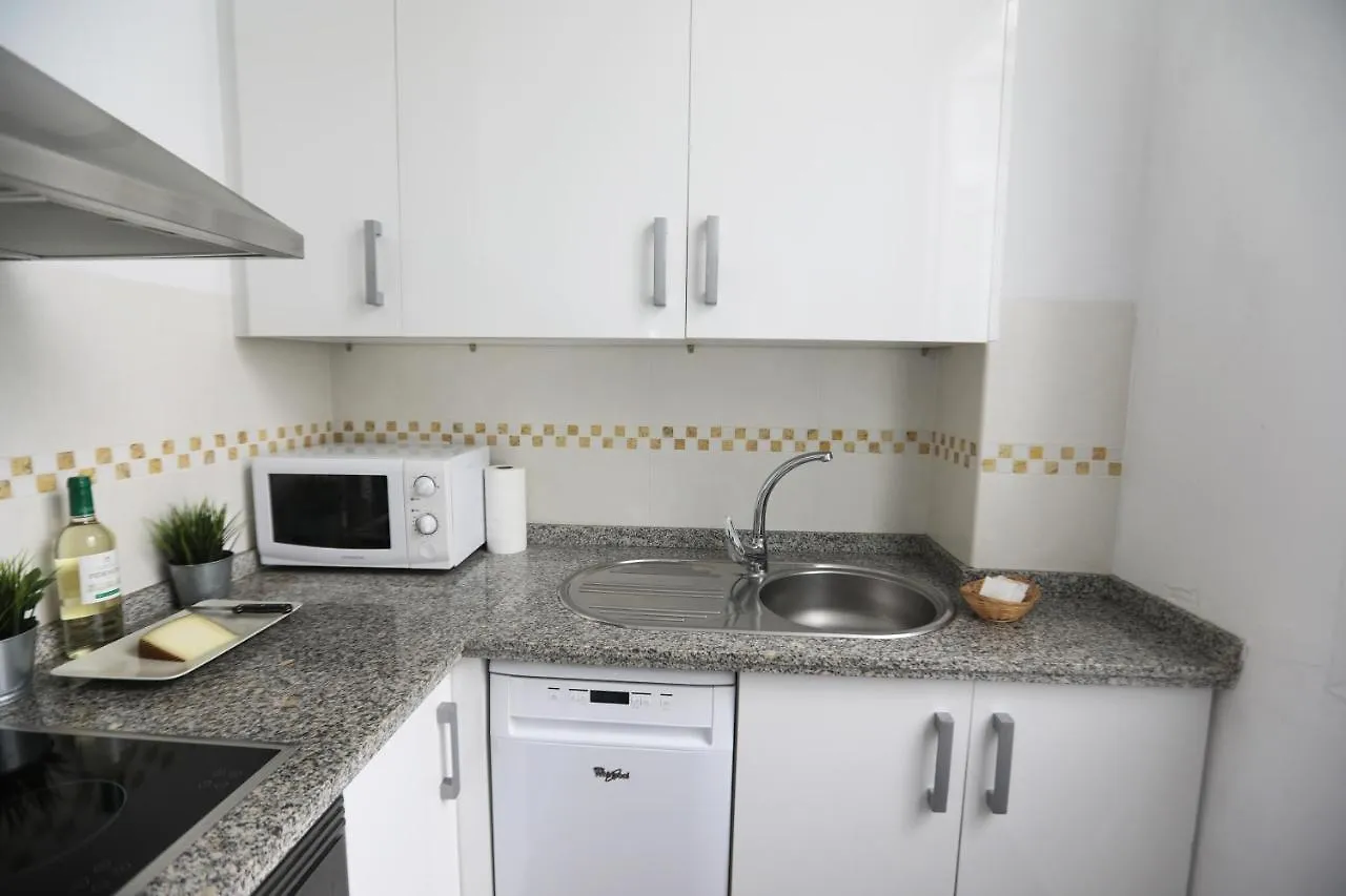 Ferienwohnung Apartamento Mediterraneo Málaga Spanien