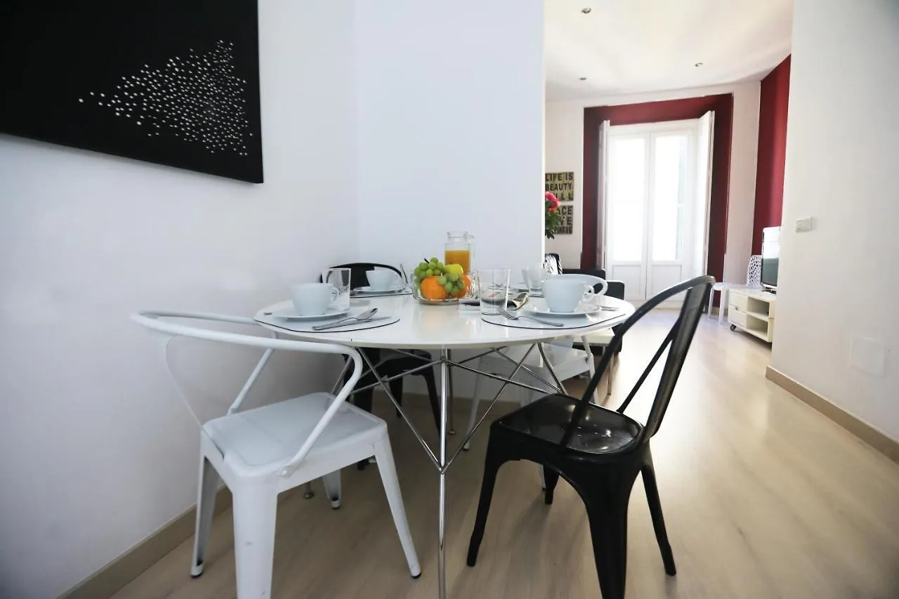 Apartamento Mediterraneo Apartment Malaga