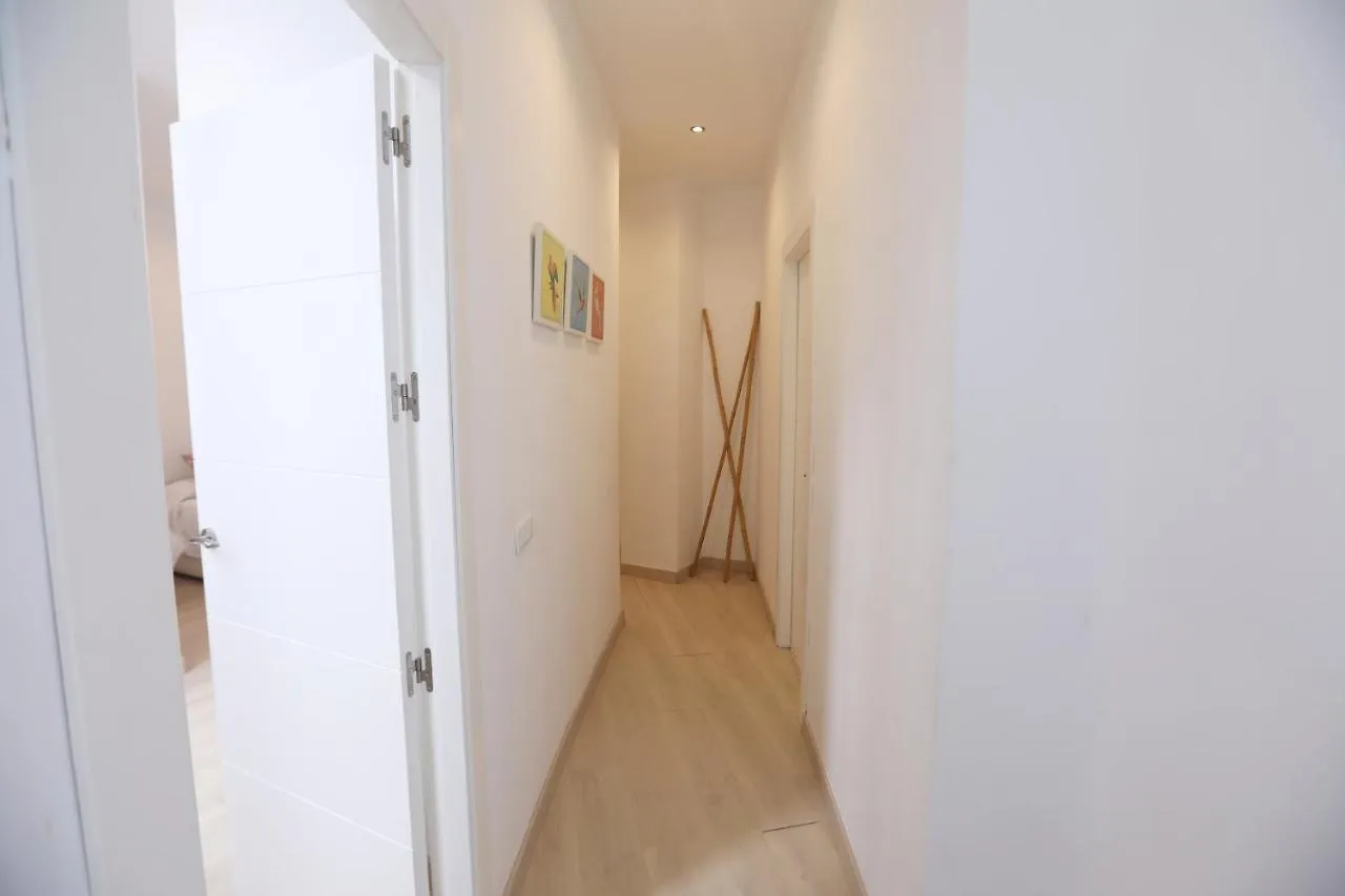 Appartamento Apartamento Mediterraneo Málaga