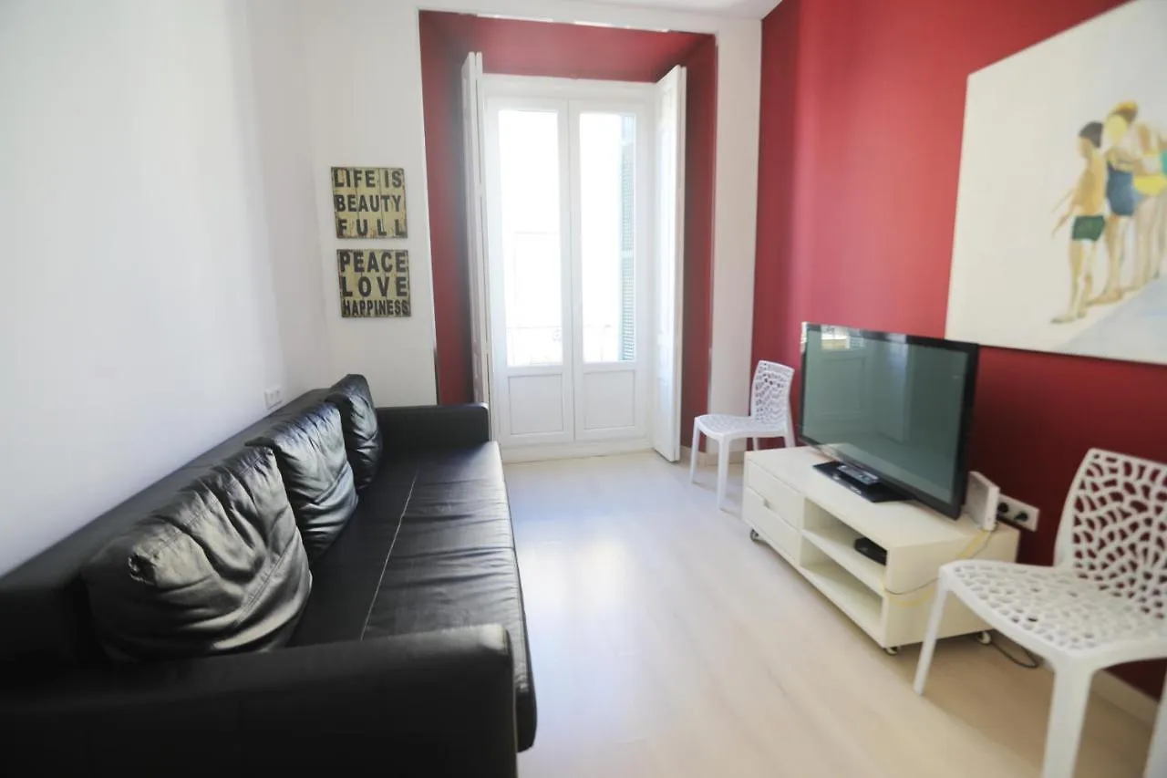 Apartamento Apartamento Mediterraneo Málaga 0*,  España