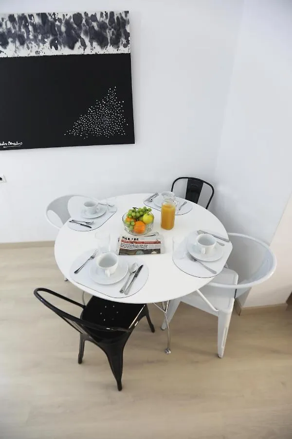 Apartamento Mediterraneo Lägenhet Málaga