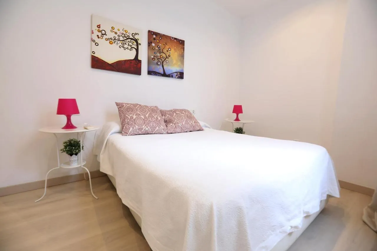 Appartamento Apartamento Mediterraneo Málaga