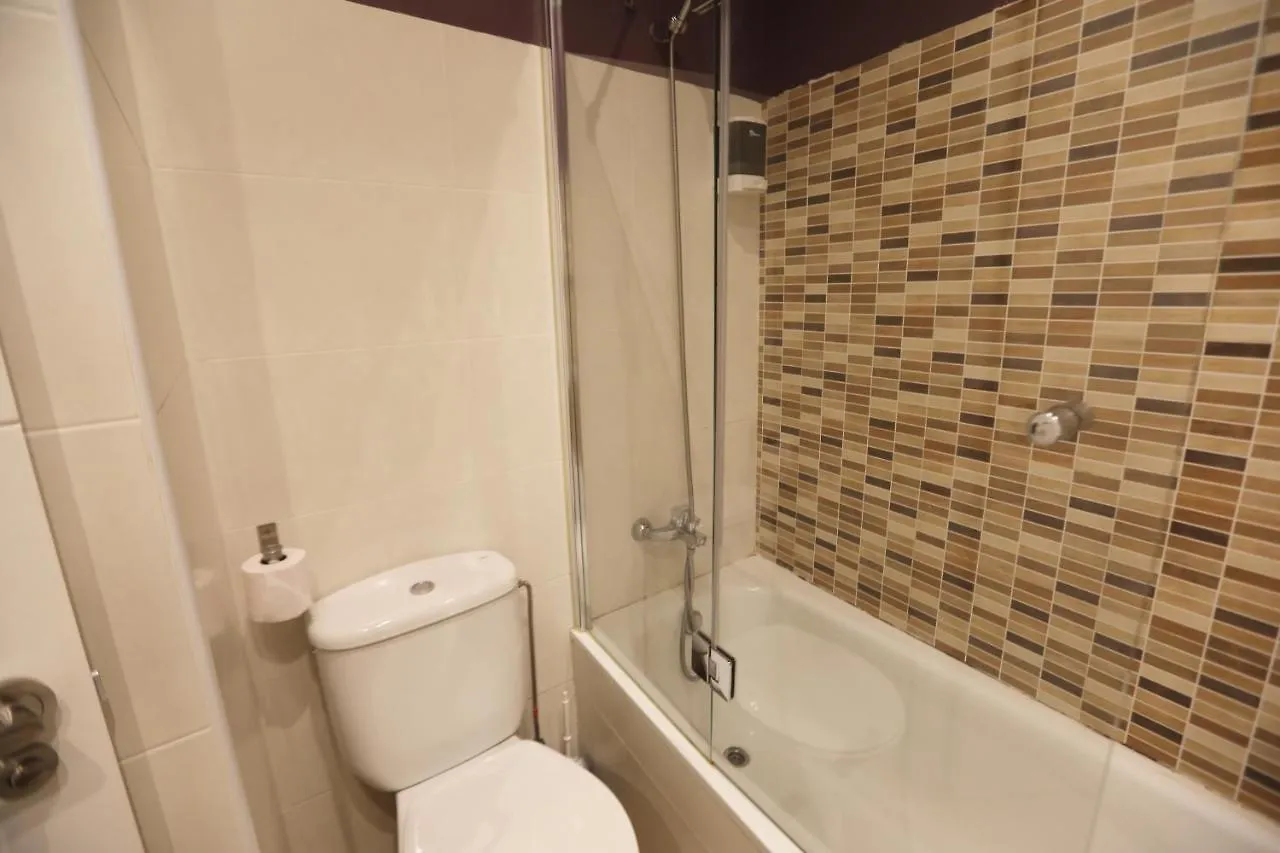 Appartamento Apartamento Mediterraneo Málaga