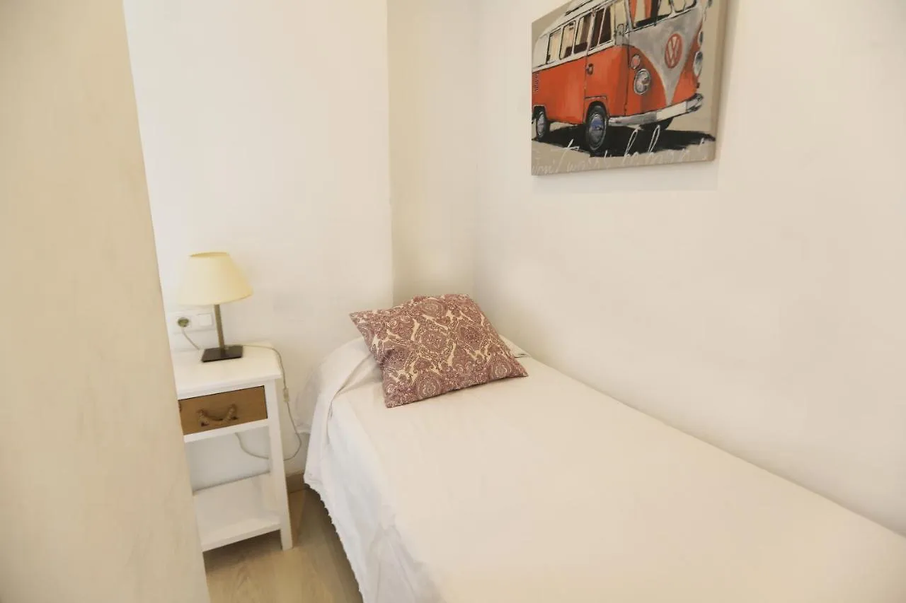 Apartamento Mediterraneo Appartement Málaga