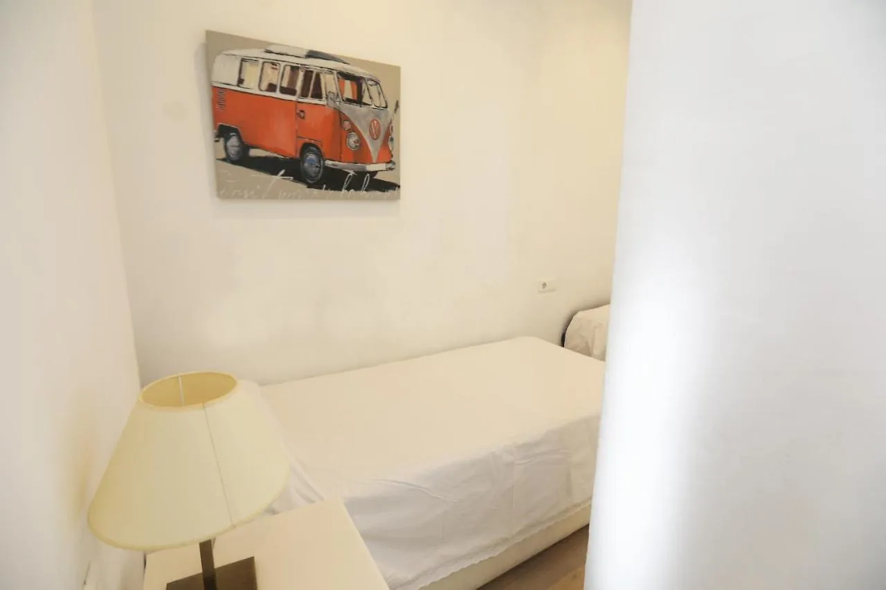 Apartamento Mediterraneo Lejlighed Málaga