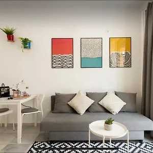 Centric Best Location And Comfort In Center Malaga