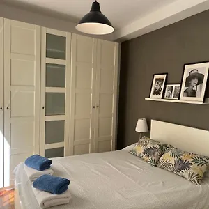 Appartement Cozy Dorine Centro, Málaga