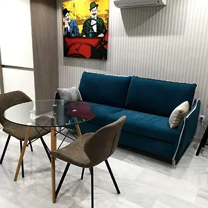 Appartement Malaka, Málaga